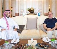 السفير السعودي بالقاهرة: لقاء السيسي بـ «ولي العهد» يكشف حجم العلاقات التاريخية بين البلدين