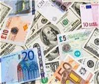 ارتفاع أسعار العملات الأجنبية في البنوك اليوم 23 يونيو