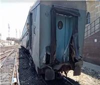 «صحة الإسكندرية»: خروج 24 مصابا في حادث قطار محطة مصر بعد استقرار حالتهم 