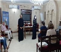اجتماع أمناء الخدمة وممثلي كنائس القاهرة  