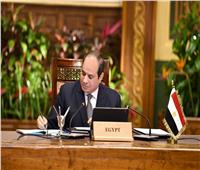 تعيين عمرو الشربيني سفيرا فوق العادة لمصر في قطر