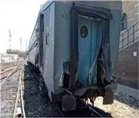 التحقيقات الأولية في حادث قطار الإسكندرية: هناك خطأ من مساعد السائق