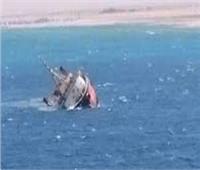 إنقاذ 7 من الغرق .. سفينة تصدم مركب صيد قبالة دمياط 