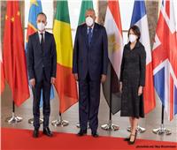 ننشر كلمة وزير الخارجية سامح شكرى في مؤتمر «برلين 2» حول ليبيا | صور  