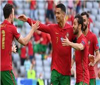 رونالدو يقود هجوم البرتغال أمام فرنسا في يورو 2020