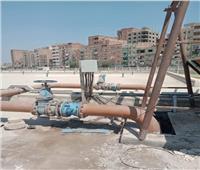 مياه القاهرة: الانتهاء من توسعات خزان شبرا الخيمة