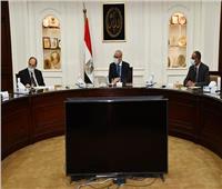 وزير الإسكان يلتقى رئيس المجلس العربي للمياه 