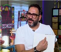 أكرم حسني يكشف كواليس تعاونه مع هيفاء وهبي| فيديو