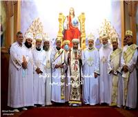  «القبطية الارثوذكسية» تحتفل بعودة رفات «القديس مارمرقس»