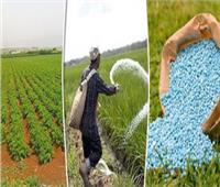  بالفيديو| الزراعة: 7 مليارات جنيه قيمة الأسمدة الموزعة على المزارعين
