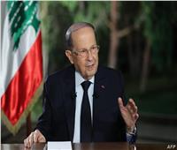 الرئيس اللبناني يبحث سبل حل أزمة استيراد الدواء