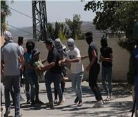 إصابة شابين برصاص الاحتلال خلال مواجهات شرق قلقيلية