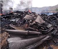 تقرير | ماذا تبقى لإثيوبيا من طائرات بعد تدمير «C130» ؟