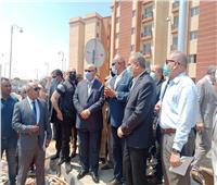 محافظ القاهرة: الانتهاء من بناء الوحدات السكنية بمدينة «معا» بالسلام 