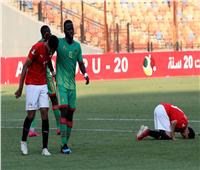 تأهل منتخبات مصر والجزائر والمغرب وطاجيكستان إلى ربع نهائي كأس العرب للشباب 