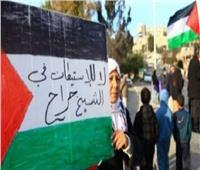 فلسطين تطالب «الجنائية الدولية» بسرعة التحقيق في جرائم الاحتلال بحي الشيخ جراح