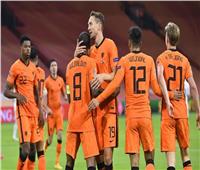 يورو 2020 | التشكيل الأساسي لهولندا أمام التشيك في ثمن النهائي