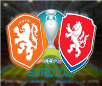 يورو 2020 | انطلاق مباراة «هولندا والتشيك» في ثمن النهائي