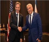 وزيرا الخارجية الأمريكي والإسرائيلي يعقدان أول لقاء بينهما في روما