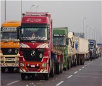 الوزير: النقل الثقيل يسبب كوارث على الطرق الرئيسية «بيمشوا عكس الاتجاه»