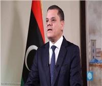 رئيس الحكومة الليبية يلتقي وزير الخارجية المغربي في أولى زياراته إلى الرباط