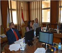 مجلس جامعة السادات يدعم مبادرة الرئيس السيسي «ادرس فى مصر»