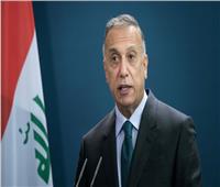 رئيس الحكومة العراقية يدين القصف الأمريكي على الحشد الشعبي 