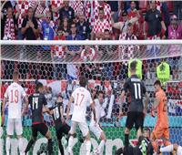 يورو 2020| كرواتيا تقلص النتيجة أمام إسبانيا.. والنتيجة 3-2