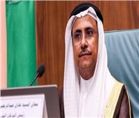 رئيس البرلمان العربي يوجه العزاء في ضحايا حادث مستشفى الإمام الحسين بالعراق 