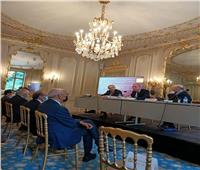 سفير مصر في باريس يستعرض المشروعات والفرص المتاحة أمام الاستثمار الفرنسى