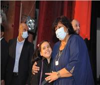 محافظ أسيوط يهنىء الثقافة والطفلة «سيلينا» لفوزها بجائزة الدولة التشجيعية 