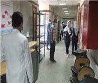 بعد انحسار كورونا: إعادة تشغيل مستشفى عزل تمى الأمديد.. واستقبال المرضى
