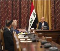 الرئيس العراقى: توصيات رئاسية لضمان نزاهة وعدالة العملية الانتخابية          