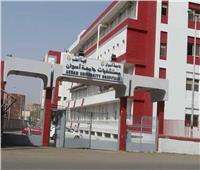 مستشفى أسوان الجامعي تستقبل 10 مصابين في حادثي الخزان وكوم أمبو