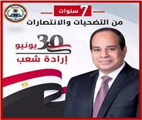 جامعة العريش تهنئ الرئيس السيسي بذكرى ثورة 30 يونيو