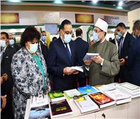 وزير الأوقاف في افتتاح معرض الكتاب: الرئيس مهتم ببناء الإنسان والعمران معا     