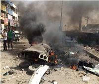 إصابة 7 أشخاص في انفجار داخل سوق بالعراق