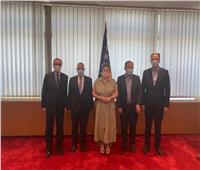 السفير بدر عبد العاطي يبحث تعزيز العلاقات مع البوسنة والهرسك