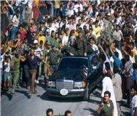 27 عامًا على عودة ياسر عرفات إلى أرض الوطن