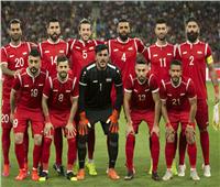 القرعة تضع منتخب سوريا في المجموعة الأولى بتصفيات كأس العالم