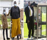 أطول رجل في العالم يكشف عن تدهور حالته الصحية