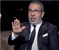 مدحت العدل: «شعرنا قبل 30 يونيو أن مصر تختطف»| فيديو