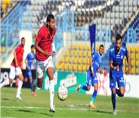 الدوري المصري| التعادل السلبي يحسم الشوط الأول بين سيراميكا وأسوان 
