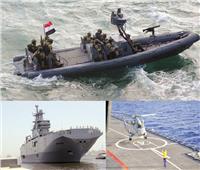 «٣ يوليو» .. أحدث قاعدة بحرية في مصر