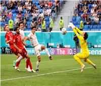 يورو2020 | اللجوء لركلات الترجيح.. بعد 120 دقيقة بين إسبانيا وسويسرا