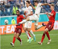 يورو2020| إسبانيا تطيح بسويسرا وتحجز أول بطاقة لنصف النهائي 