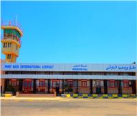 ١٧ يوليو.. إطلاق أولى الرحلات الجوية من مطار بورسعيد