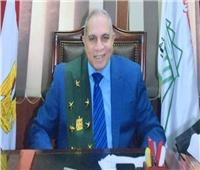 المستشار فاروق الشنواني يتسلم مهام عمله كرئيس لمحكمة استئناف القاهرة