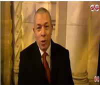 رئيس الجالية المصرية بفرنسا: مصر في عهد السيسي هي دولة القوة والأمان