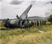 تحطم طائرة عسكرية بمقاطعة «سولو» جنوب الفلبين
